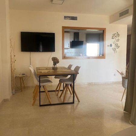 Apartamento Alcotan Cala de Finestrat Exteriör bild