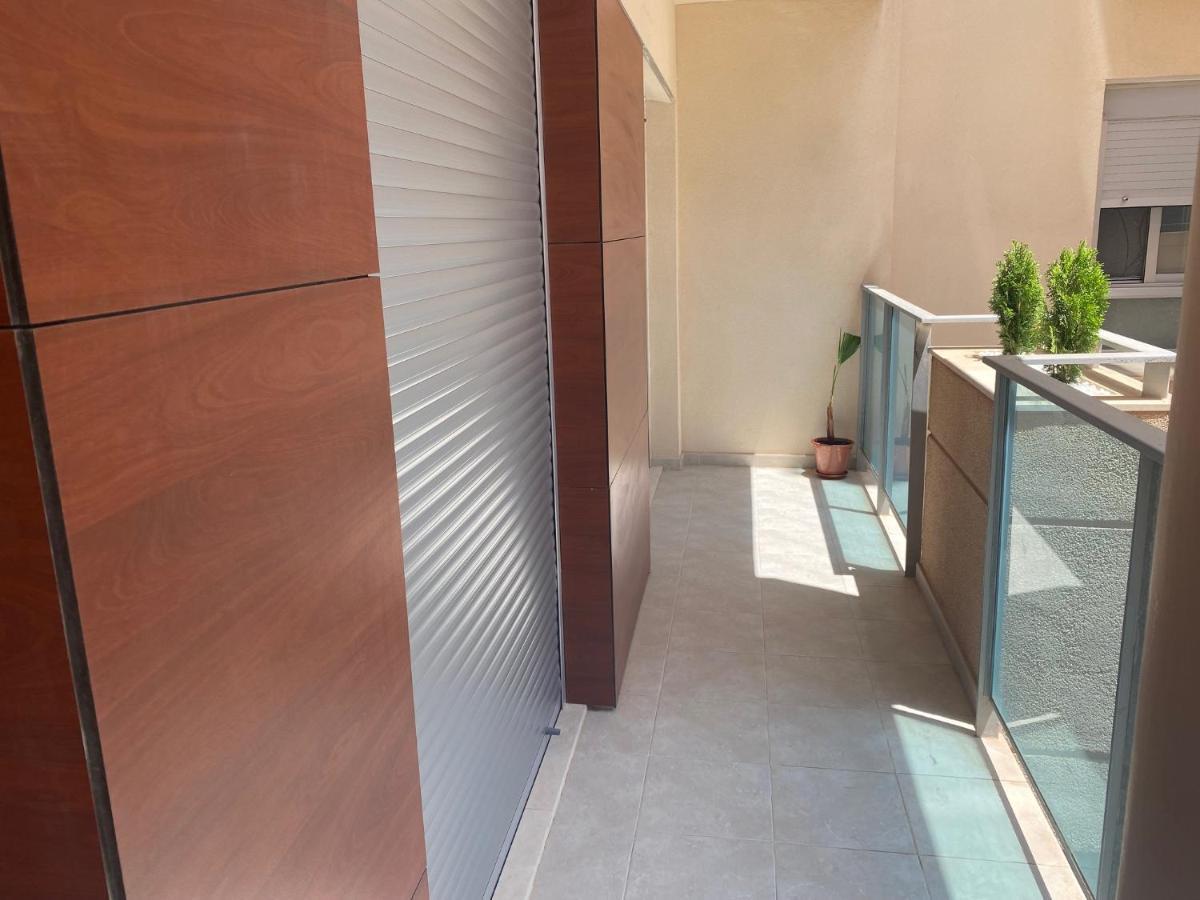 Apartamento Alcotan Cala de Finestrat Exteriör bild