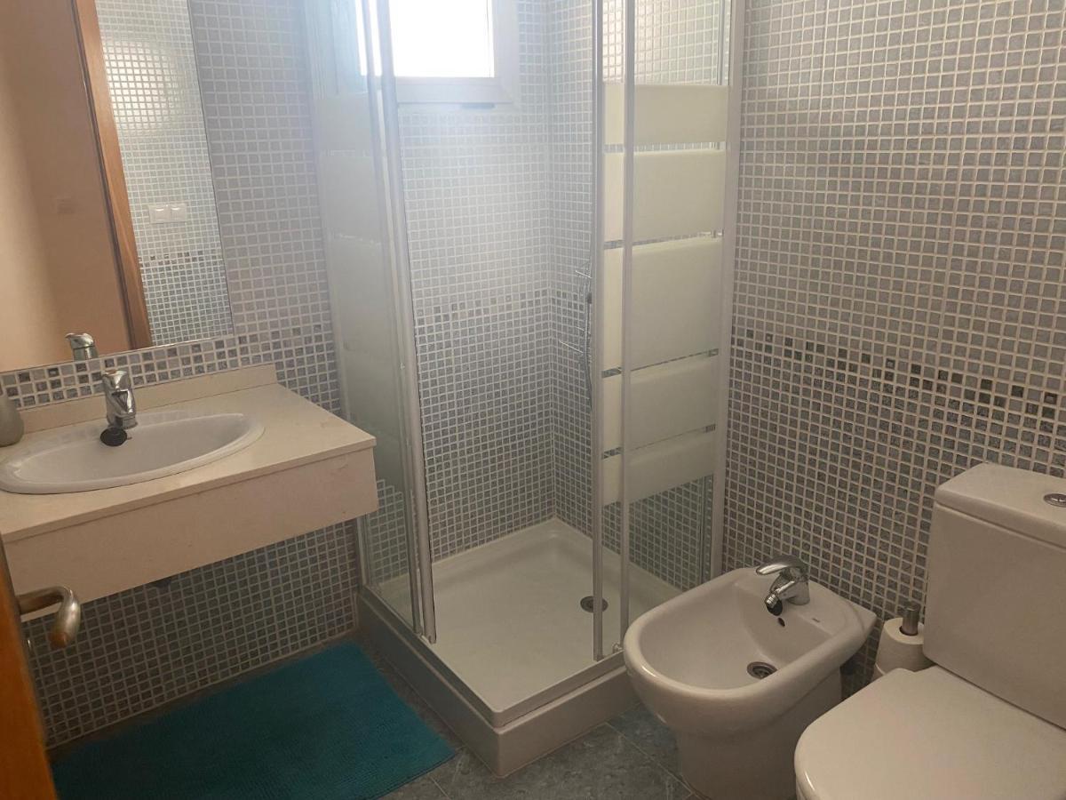 Apartamento Alcotan Cala de Finestrat Exteriör bild
