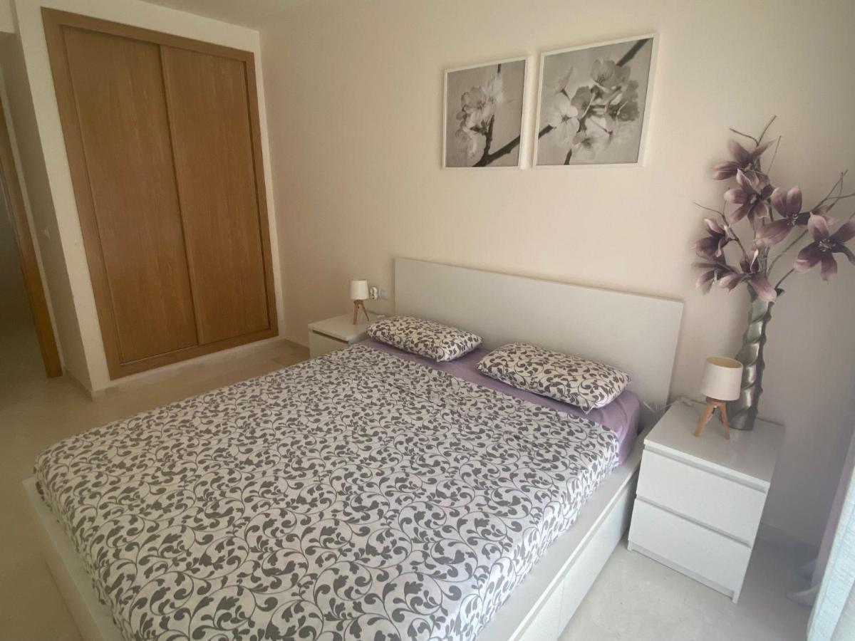 Apartamento Alcotan Cala de Finestrat Exteriör bild