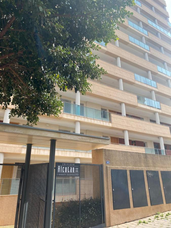 Apartamento Alcotan Cala de Finestrat Exteriör bild