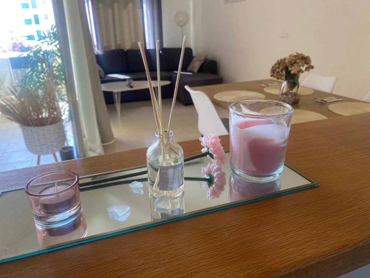 Apartamento Alcotan Cala de Finestrat Exteriör bild