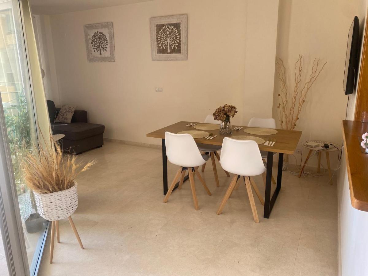 Apartamento Alcotan Cala de Finestrat Exteriör bild