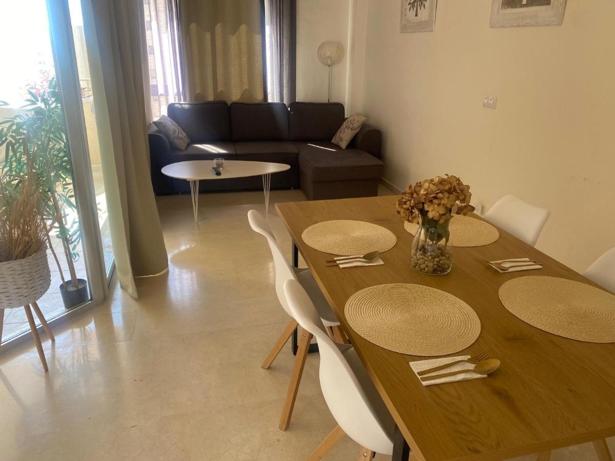 Apartamento Alcotan Cala de Finestrat Exteriör bild
