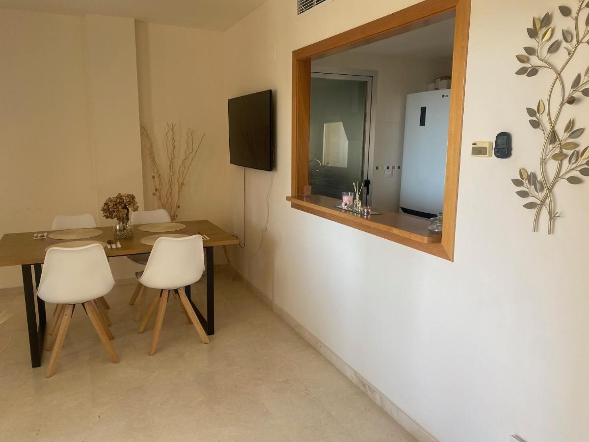 Apartamento Alcotan Cala de Finestrat Exteriör bild